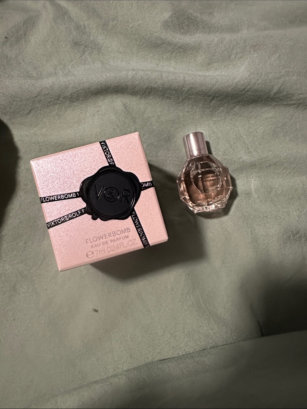 Viktor & Rolf - Flowerbomb mini